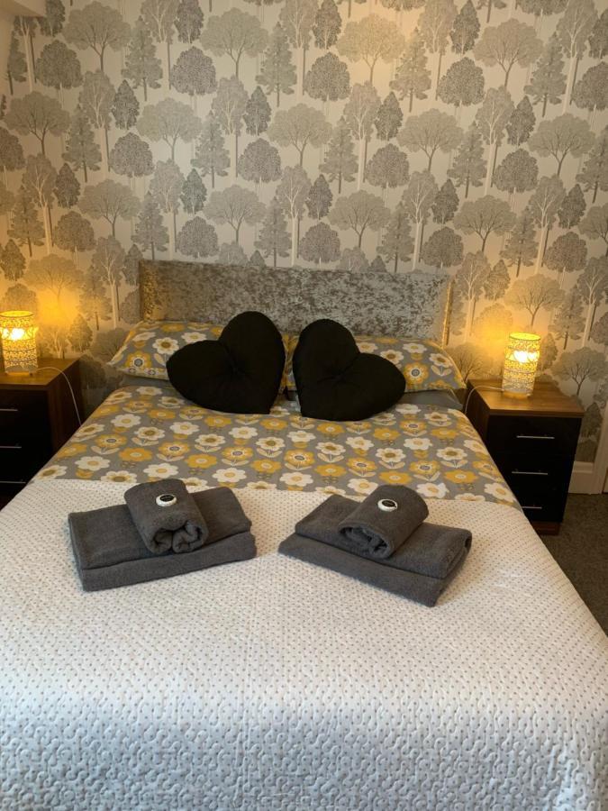 Heather Lea Guest Rooms ブラックプール エクステリア 写真