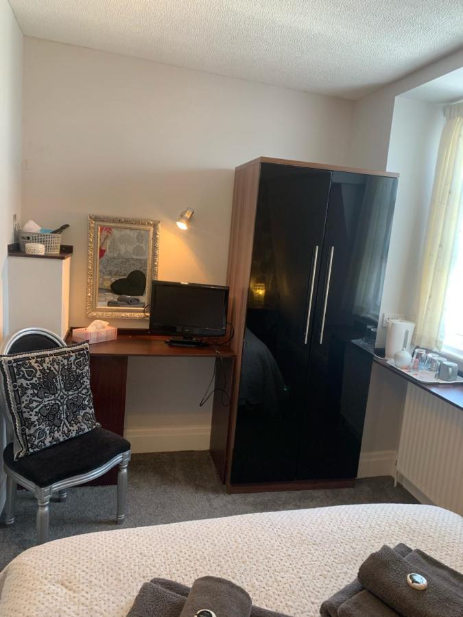 Heather Lea Guest Rooms ブラックプール エクステリア 写真