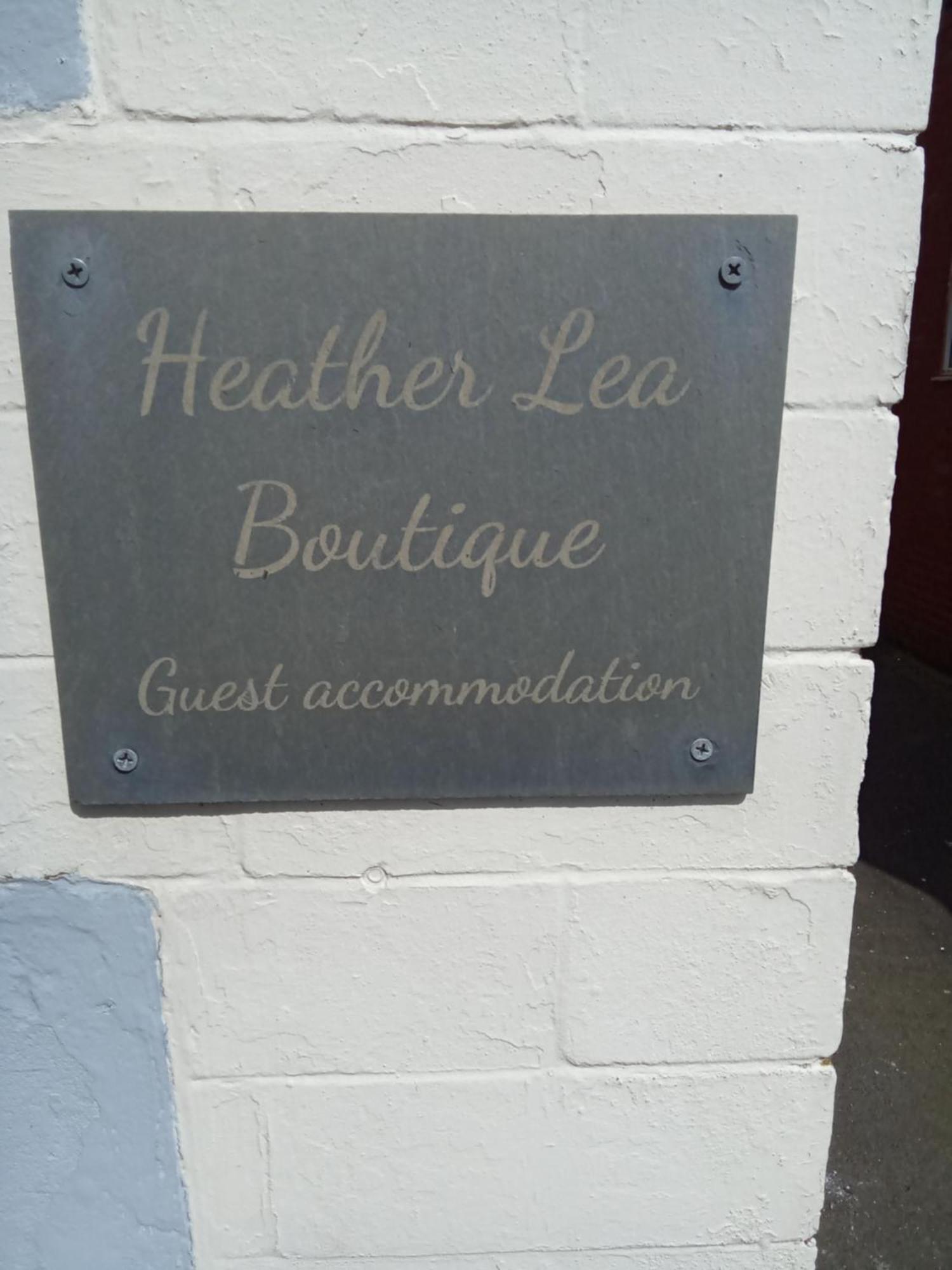 Heather Lea Guest Rooms ブラックプール エクステリア 写真