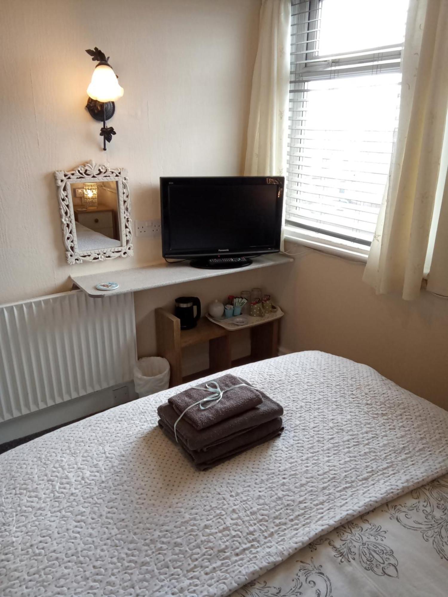 Heather Lea Guest Rooms ブラックプール エクステリア 写真