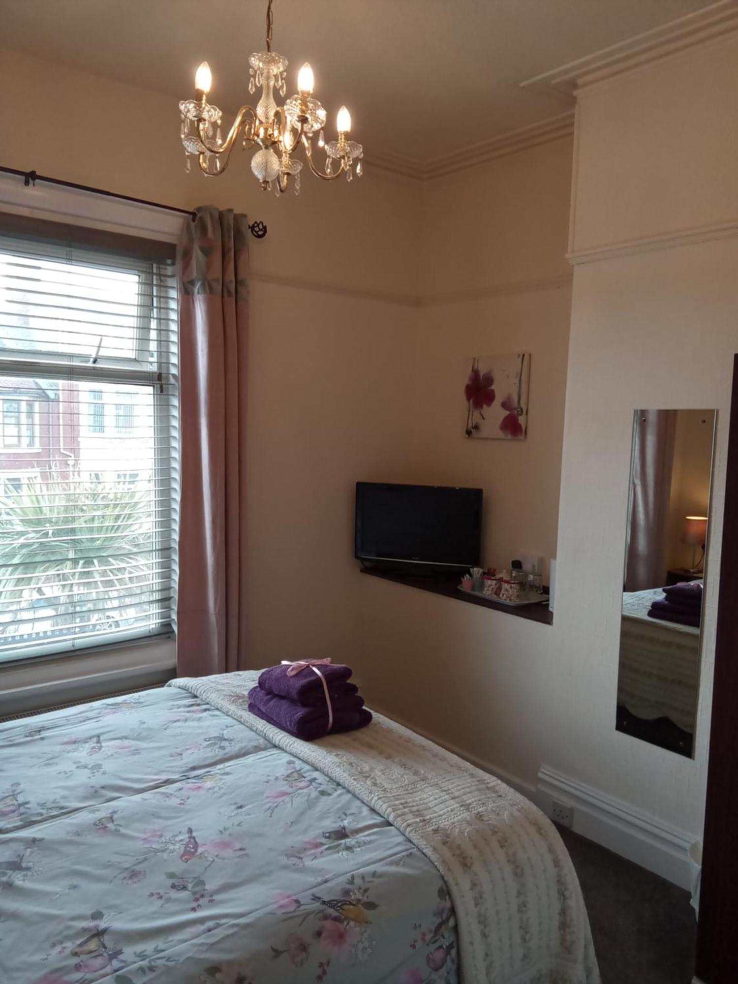 Heather Lea Guest Rooms ブラックプール エクステリア 写真