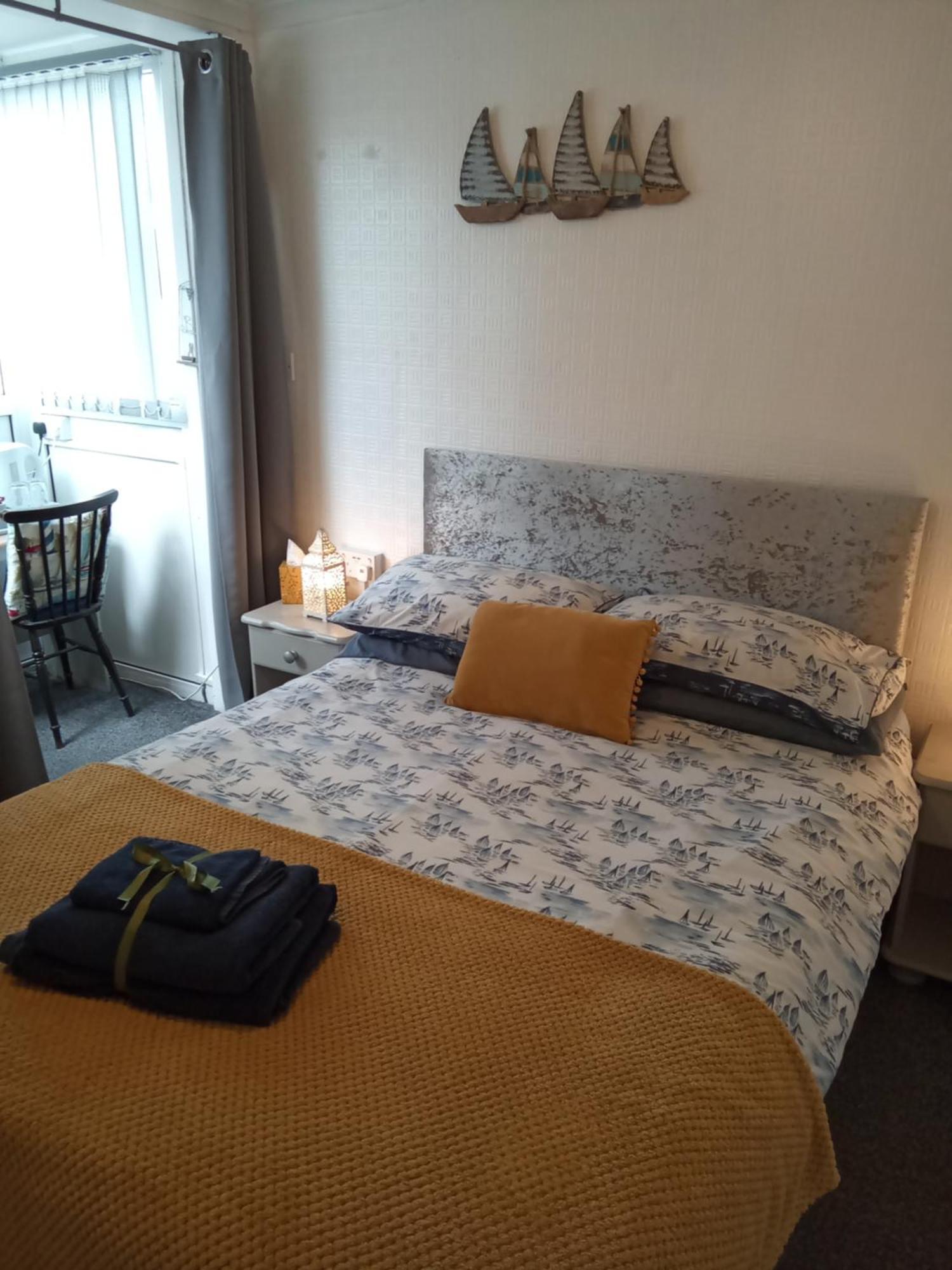 Heather Lea Guest Rooms ブラックプール エクステリア 写真
