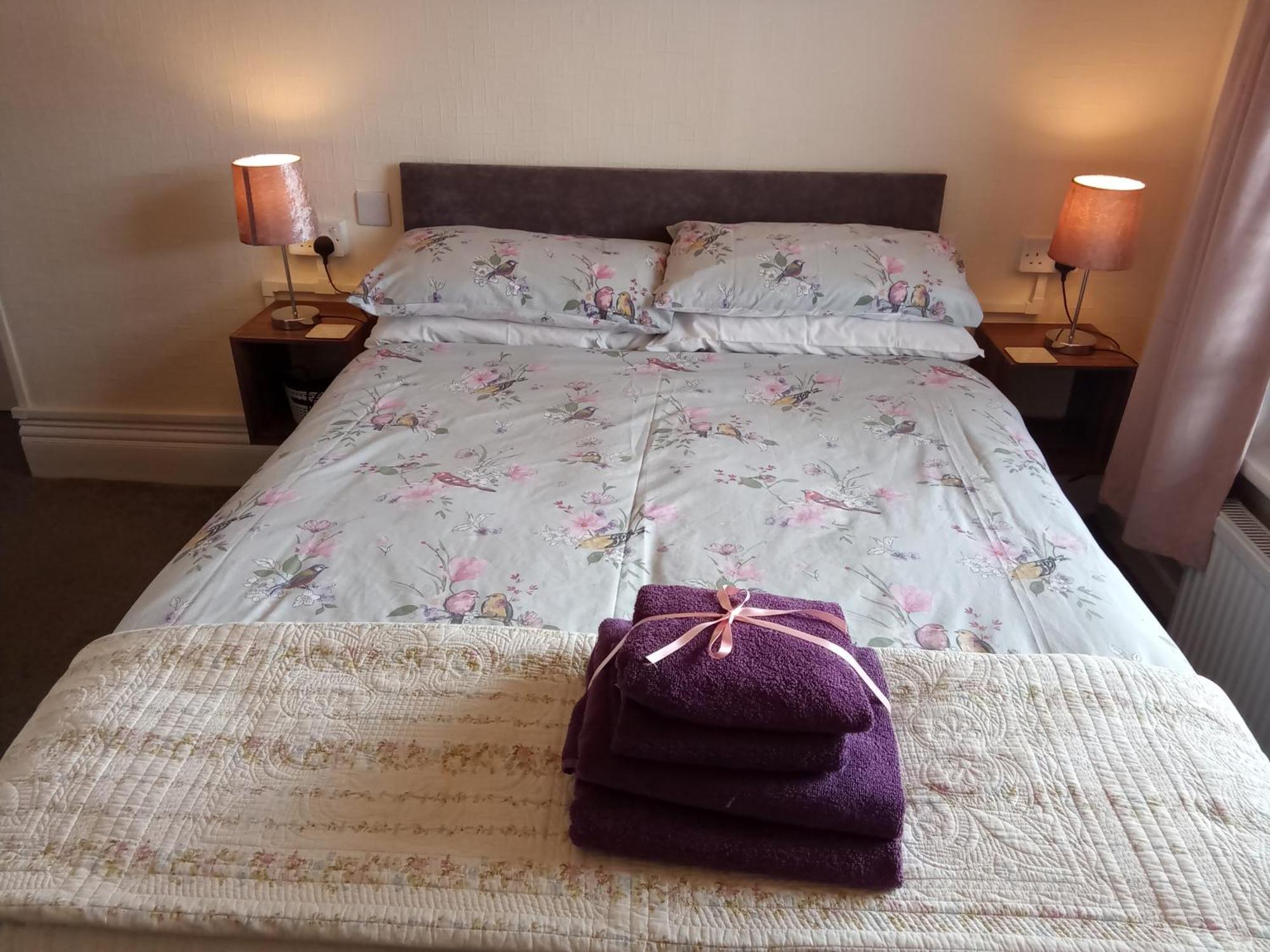 Heather Lea Guest Rooms ブラックプール エクステリア 写真